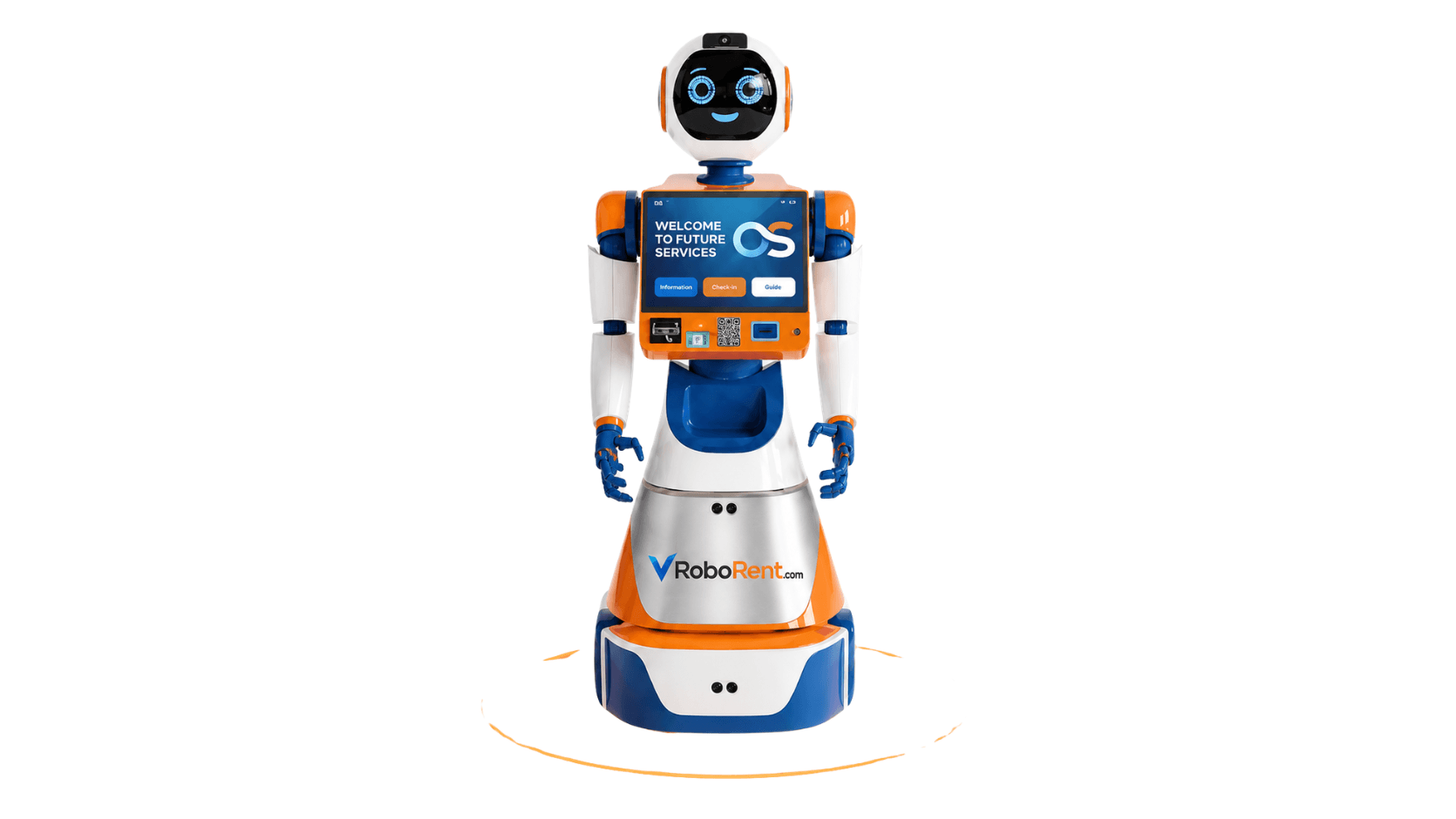 Interactive Event Robot